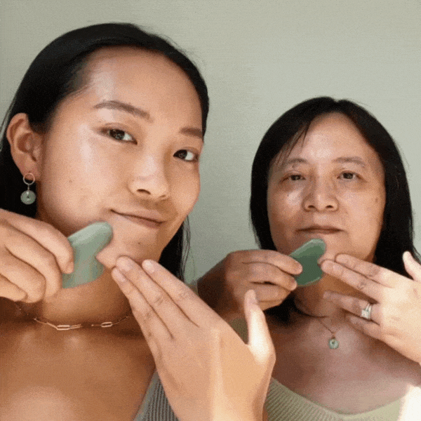 Gua Sha Tools